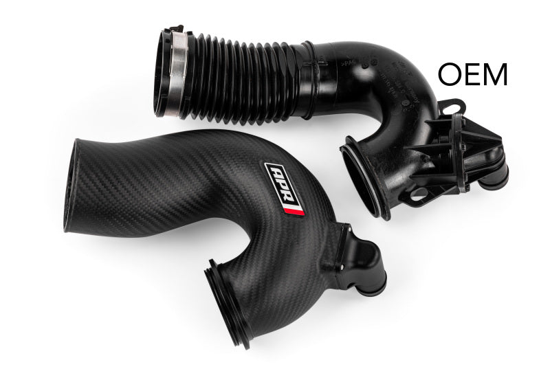 APR CI100059 - APRCI100059 - APR 20-25 Porsche 911 (992) 3.0T/3.7T Carbon Fiber Intake System w/Turbo Inlet Pipes - Shipped in Europe - Tuningsupply.com