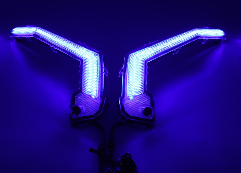 DragonFire Racing 523242 - DFR523242 - DragonFire Racing Fang Lights Chase RGB Can-Am X3 - Shipped in Europe - Tuningsupply.com