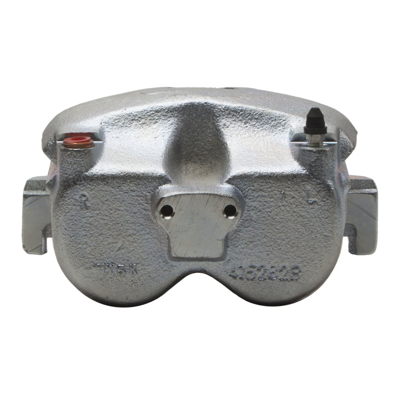 DFC 331-47246 - DFC331-47246 - DFC 95-8 Chevrolet C3500HD Rear/Front Premium Caliper - Silver Zinc Coated - Shipped in Europe - Tuningsupply.com