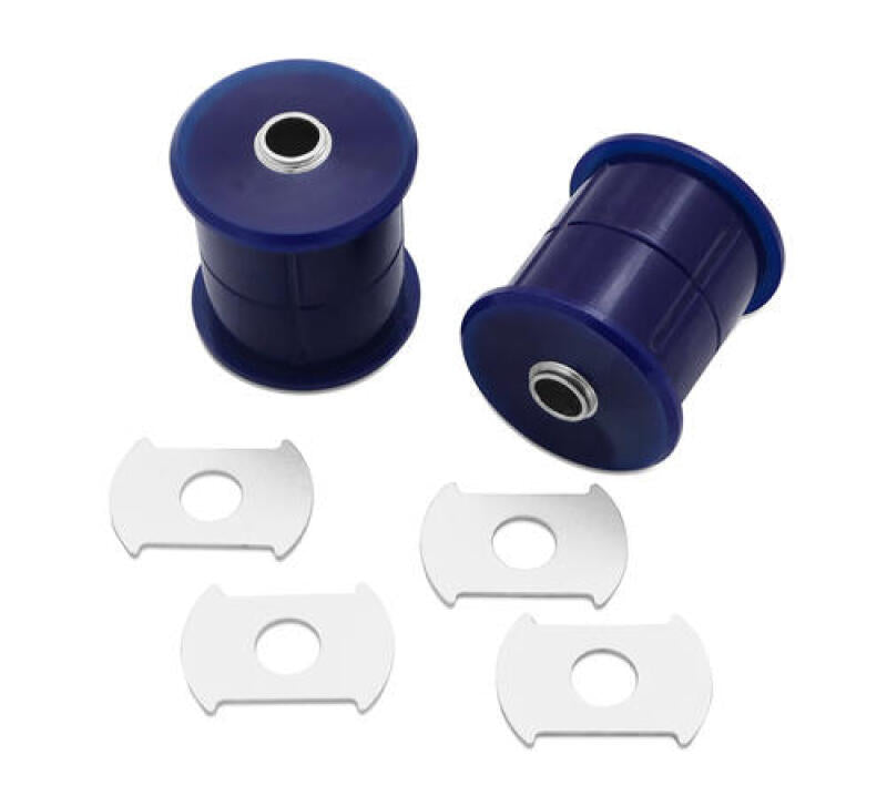 Superpro SPF5416K - SPRSPF5416K - Superpro 13-23 Ram ProMaster 1500/2500/3500 Rear Leaf Spring Forward Eye Bushing Kit - Shipped in Europe - Tuningsupply.com
