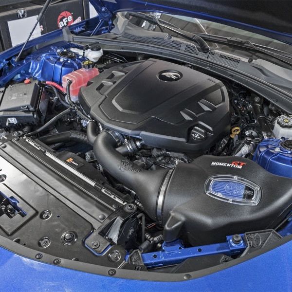 aFe 54-74211 - AFE54-74211 - aFe Momentum GT Pro 5R Intake System 16-17 Chevrolet Camaro V6-3.6L - Shipped in Europe - Tuningsupply.com