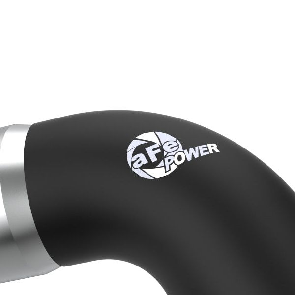 aFe 46-20424-B - AFE46-20424-B - aFe BladeRunner Black Intercooler Hot & Cold Side Tubes Combo 19-20 GM Trucks 1500 L4-2.7L (t) - Shipped in Europe - Tuningsupply.com