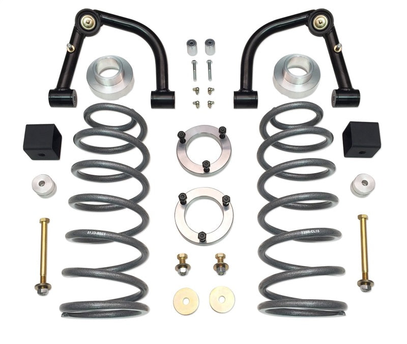 Tuff Country 54916 - TUF54916 - Tuff Country 10-23 Toyota 4Runner 4x4 4in Lift Kit (Excludes TRD Pro) - Shipped in Europe - Tuningsupply.com