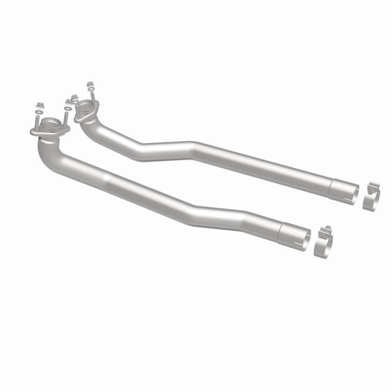 Magnaflow 19343 - MAG19343 - Magnaflow Mani Front Pipes 62-76 Chrysler B-Body Small Block - Shipped in Europe - Tuningsupply.com