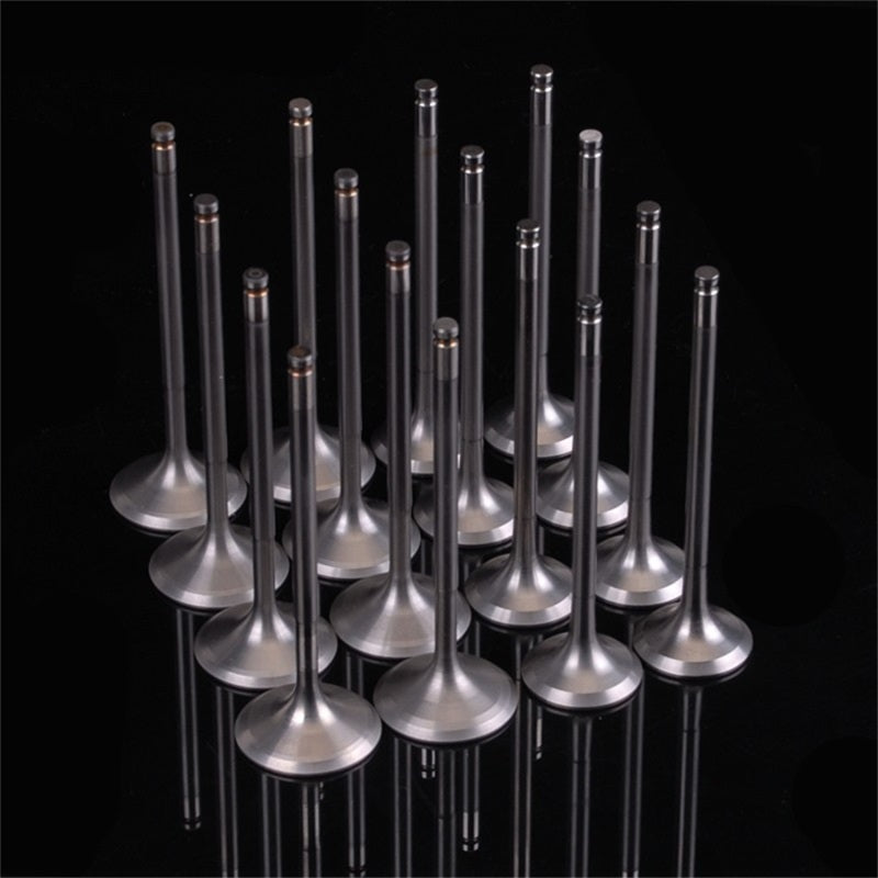 Skunk2 Racing 310-05-9535 - SKK310-05-9535 - Skunk2 Ultra Series Honda/Acura Stock Size K Series VTEC Valve Set (STD Compression) - Shipped in Europe - Tuningsupply.com