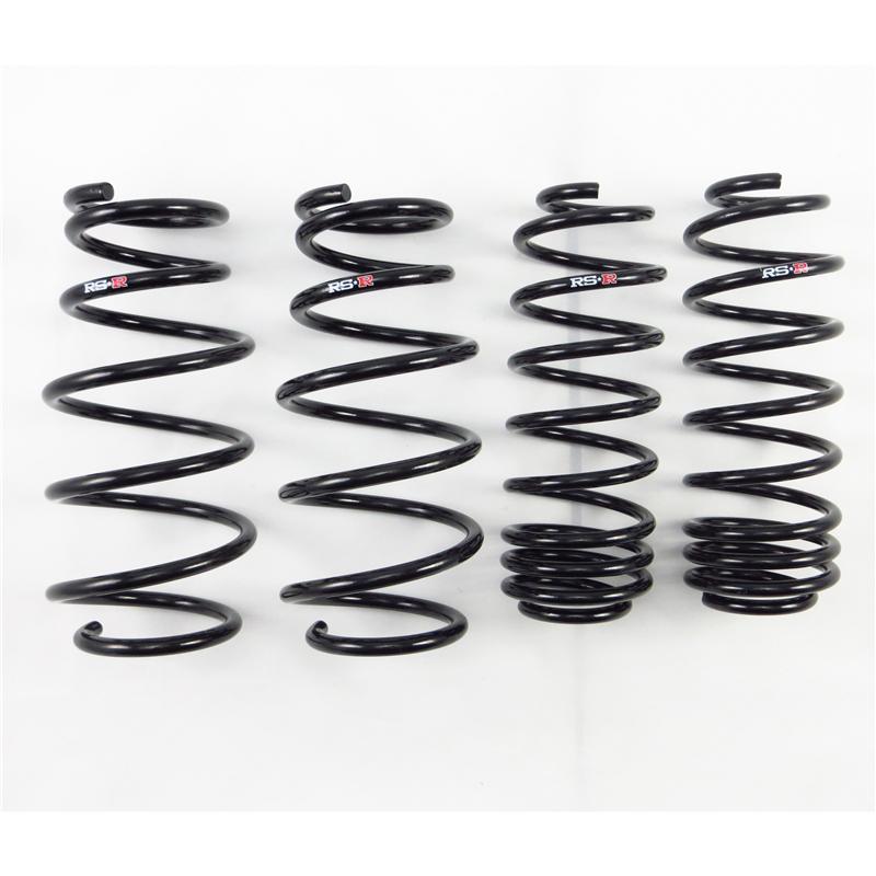 RS-R H272D - RSRH272D - RS-R 09-13 Honda Fit (GE8) Down Sus Springs - Shipped in Europe - Tuningsupply.com