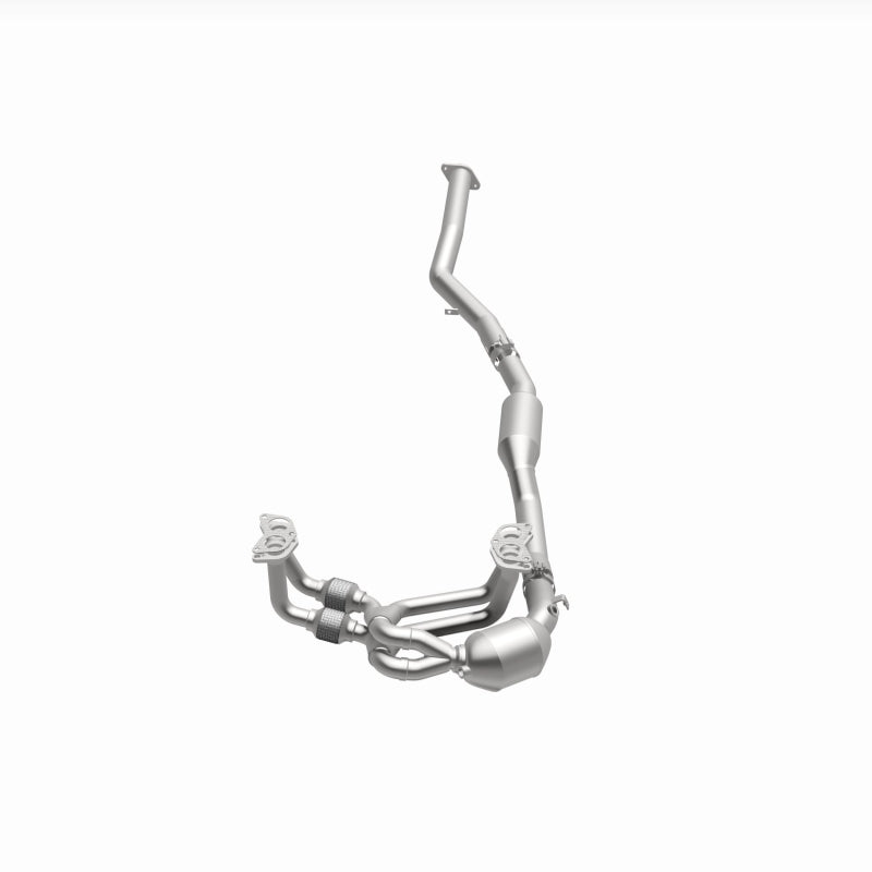 Magnaflow 23-184 - MAG23-184 - MagnaFlow 14-17 Subaru Crosstrek 2.0L Direct Fit Converter - Shipped in Europe - Tuningsupply.com