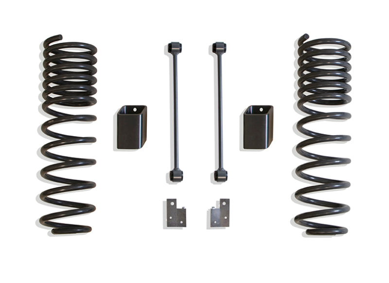 Maxtrac 949942-2 - MXT949942-2 - MaxTrac 2020+ Jeep Gladiator JT 4.5in Lift Kit - Rear Component Box - Shipped in Europe - Tuningsupply.com