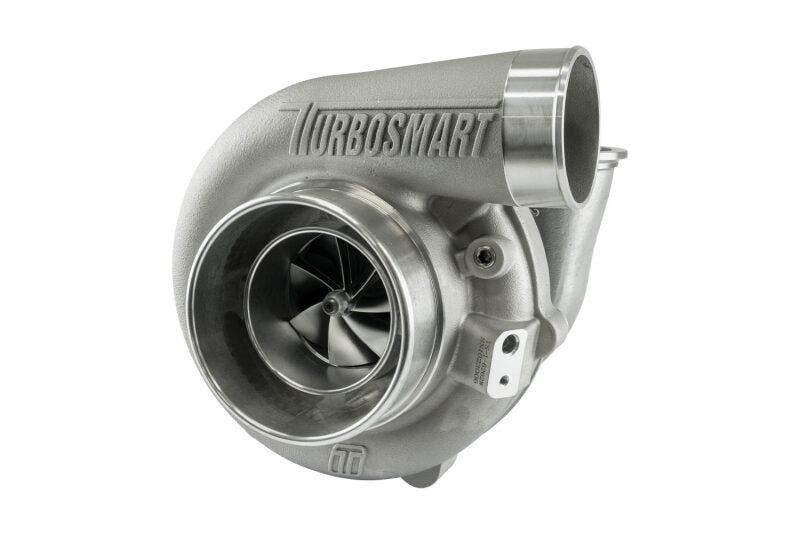 Turbosmart TS-2-6466B-VB082E - TURTS-2-6466B-VB082E - Turbosmart Water Cooled 6466 V-Band Inlet/Outlet A/R 0.82 External Wastegate TS-2 Turbocharger - Shipped in Europe - Tuningsupply.com