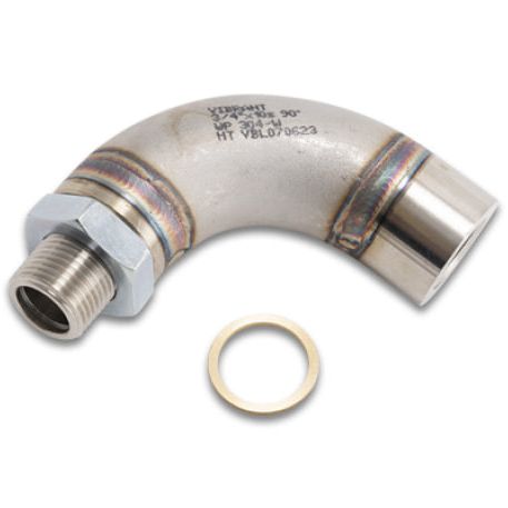 Vibrant 19019 - VIB19019 - Vibrant Thread-On J-Style Sensor Bung Adapter - Shipped in Europe - Tuningsupply.com