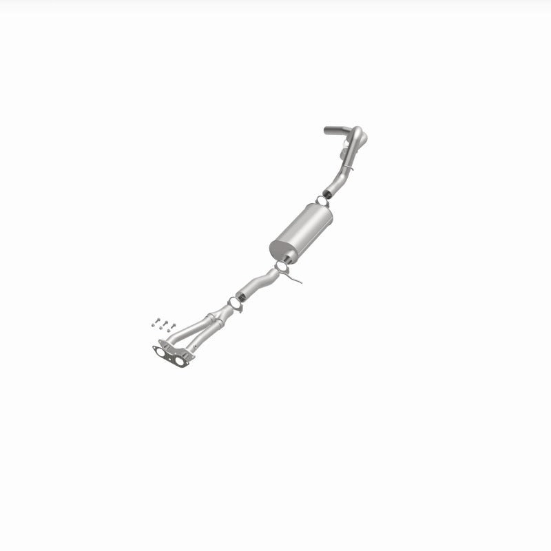 Magnaflow 106-0473 - MAG106-0473 - MagnaFlow BRE Exhaust Kit 96-00 C1500 K1500 C2500 K2500 Suburban 5.7L - Shipped in Europe - Tuningsupply.com