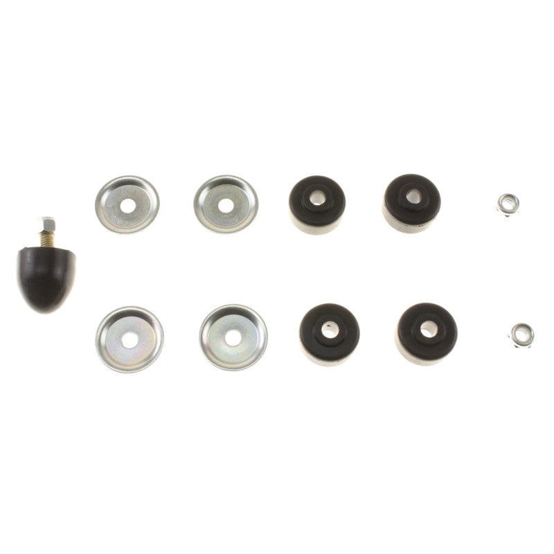 Bilstein - BIL46-234391 - Bilstein B12 (Pro-Kit) 94-04 Ford Mustang GT V8 Front & Rear Suspension Kit - Shipped in Europe - Tuningsupply.com