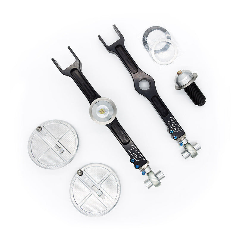 SPL Parts SPL RML Z34 - SPPSPL RML Z34 - SPL Parts 2009+ Nissan 370Z Rear Mid Links - Shipped in Europe - Tuningsupply.com