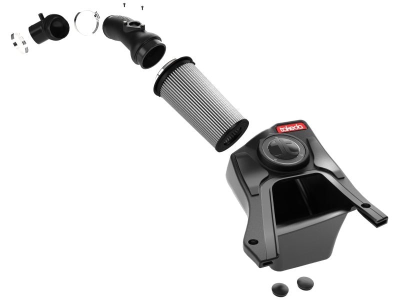 aFe 56-70068D - AFE56-70068D - aFe 22-25 Honda Civic (2.0L L4) Takeda Momentum Cold Air Intake System W/ Pro DRY S Filter - Shipped in Europe - Tuningsupply.com