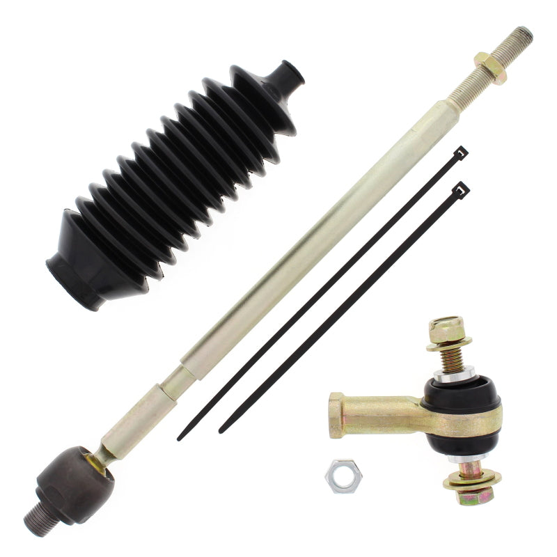 All Balls Racing 51-1057-R - ABR51-1057-R - All Balls Racing 14-19 Can-Am Commander 800R DPS Rack Tie Rod Kit - Right - Shipped in Europe - Tuningsupply.com