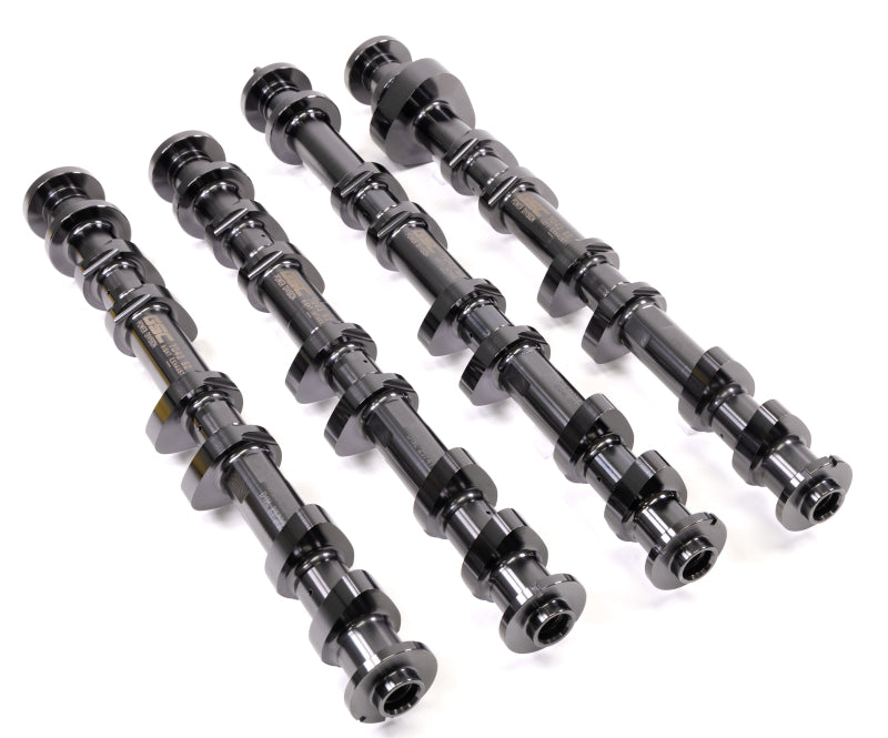 GSC Power Division 7043S1 - GSC7043S1 - GSC P-D Nissan/Infiniti VR30DDTT S1 Camshafts 253/260.5 Billet - Shipped in Europe - Tuningsupply.com