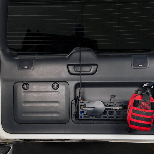 DV8 Offroad MPGX-03 - DVEMPGX-03 - DV8 Offroad 03-09 Lexus GX 470 Molle Door Pocket - Shipped in Europe - Tuningsupply.com