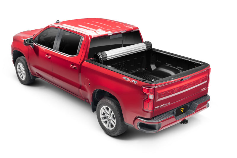 BAK - BAK39130 - BAK 19-20 Chevy Silverado 5ft 8in Bed (New Body Style) Revolver X2 - Shipped in Europe - Tuningsupply.com