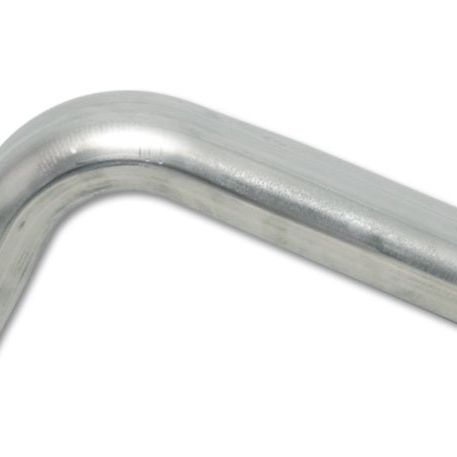 Vibrant 13202 - VIB13202 - Vibrant 3in Oval (Nominal Size) T304 SS 90 deg VERTICAL Mandrel Bend 6in x 6in leg lengths - Shipped in Europe - Tuningsupply.com