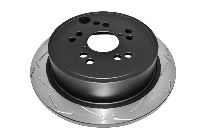 DBA DBA42659S-10 - DBADBA42659S-10 - DBA 14-21 Subaru WRX / 12-21 Scion FR-S/Toyota GR 86 Rear T3 Slotted 4000 Series Rotor - Shipped in Europe - Tuningsupply.com