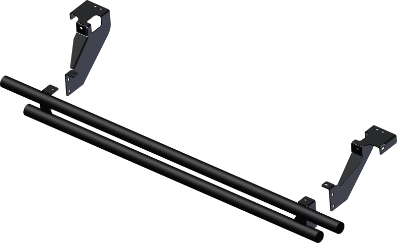 KFI 101800 - KFI101800 - KFI 15+ Kawasaki Mule PRO 820-1000 Double Tube Rear Bumper - Shipped in Europe - Tuningsupply.com