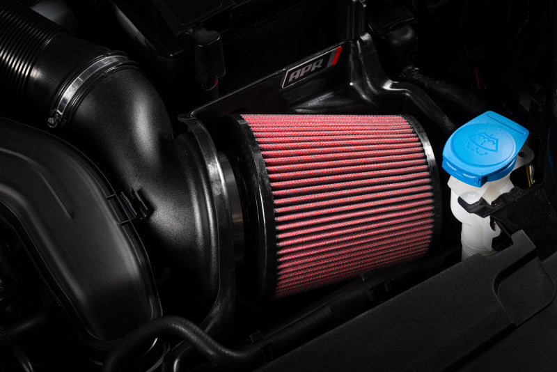 APR CI100063 - APRCI100063 - APR 22-26 Volkswagen Jetta/Taos (EA211 MQB) 1.0T/1.5T PEX Open Intake System - Shipped in Europe - Tuningsupply.com