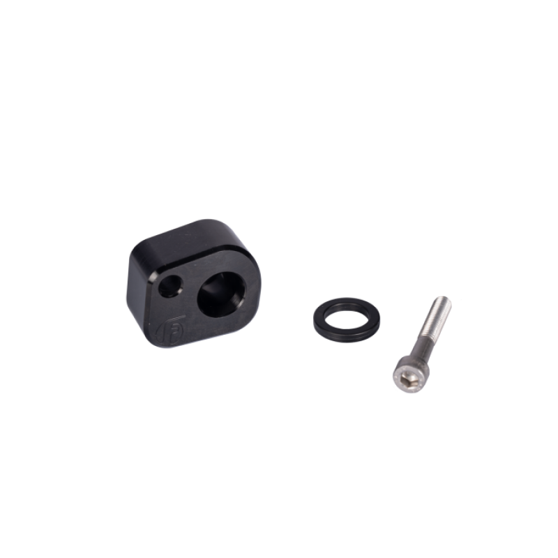 Fleece Performance FPE-L5P-MAP-SPR-24 - FPEFPE-L5P-MAP-SPR-24 - Fleece Performance 24-25 GM 2500/3500 Duramax L5P Secondary MAP Sensor Spacer - Shipped in Europe - Tuningsupply.com