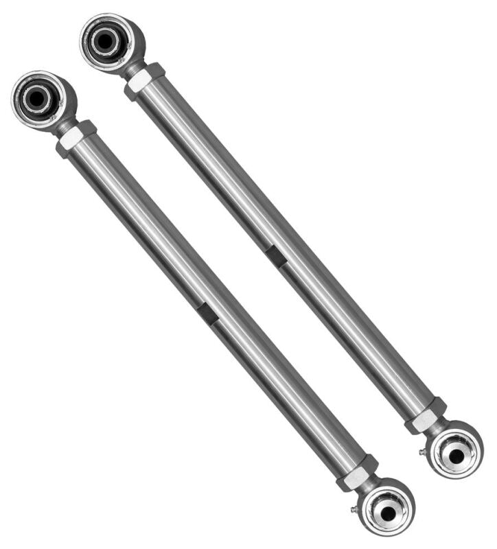 Rock Krawler RK08313 - RKRRK08313 - Rock Krawler 2018+ Jeep Wrangler JL 2DR / JLU 4DR Pro Alum. Rear Lower Control Arms - Shipped in Europe - Tuningsupply.com
