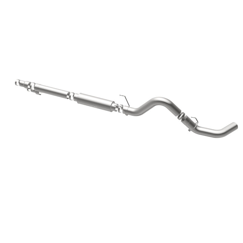 Magnaflow 17876 - MAG17876 - MagnaFlow 03-07 Dodge Ram 2500/3500 5.9L Catback 5in Single Passenger Side Rear Exit Exhaust - Shipped in Europe - Tuningsupply.com