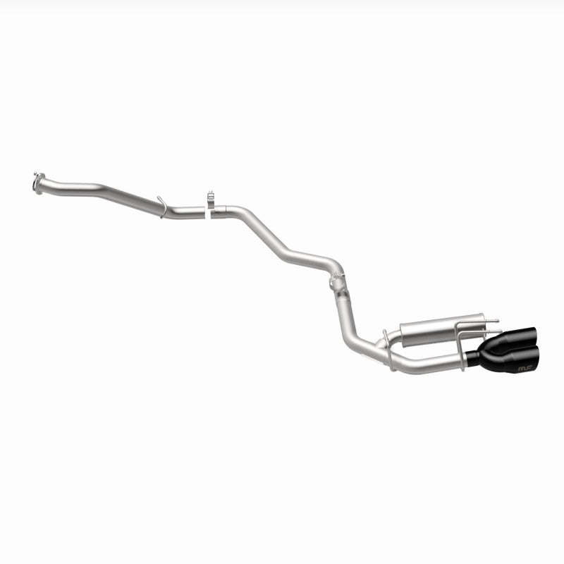 Magnaflow 19698 - MAG19698 - MagnaFlow 25-26 Toyota Camry SPEQ Series Stainless Cat-Back Performance Exhaust System - Shipped in Europe - Tuningsupply.com