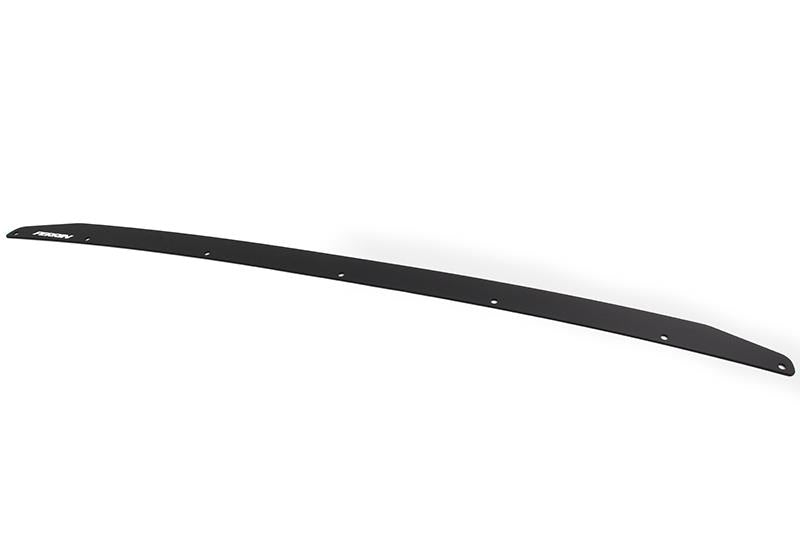 Perrin Performance PSP-BDY-402BK - PERPSP-BDY-402BK - PERRIN 15-21 Subaru WRX/STI (Sedan ONLY w/ Premium Wing) Gurney Flap - Shipped in Europe - Tuningsupply.com