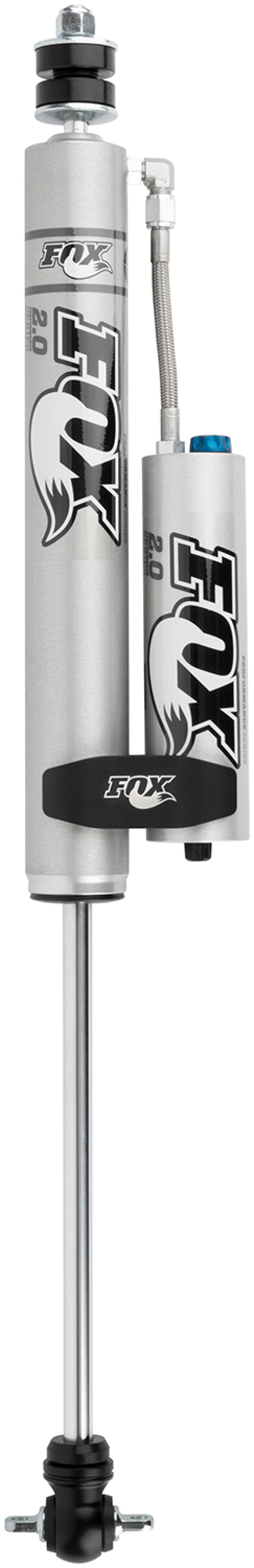 FOX 985-26-108 - FOX985-26-108 - Fox 97-06 Jeep TJ 2.0 Perf Series 10.1in Smooth Bdy R/R Front Shock w/CD Adj. / 3-4.5 & 2-3.5in Lift - Shipped in Europe - Tuningsupply.com