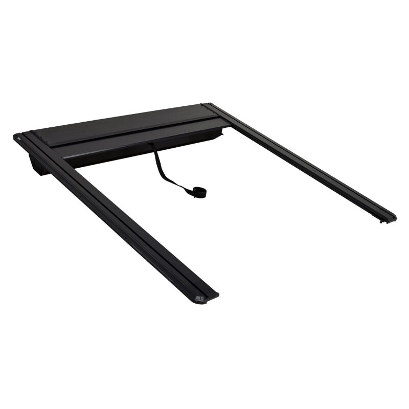Westin 19-64745 - WES19-64745 - Westin 19-26 GM Silverado/Sierra 1500 5ft 8in Bed Manual Retractable Tonneau Cover - Black - Shipped in Europe - Tuningsupply.com