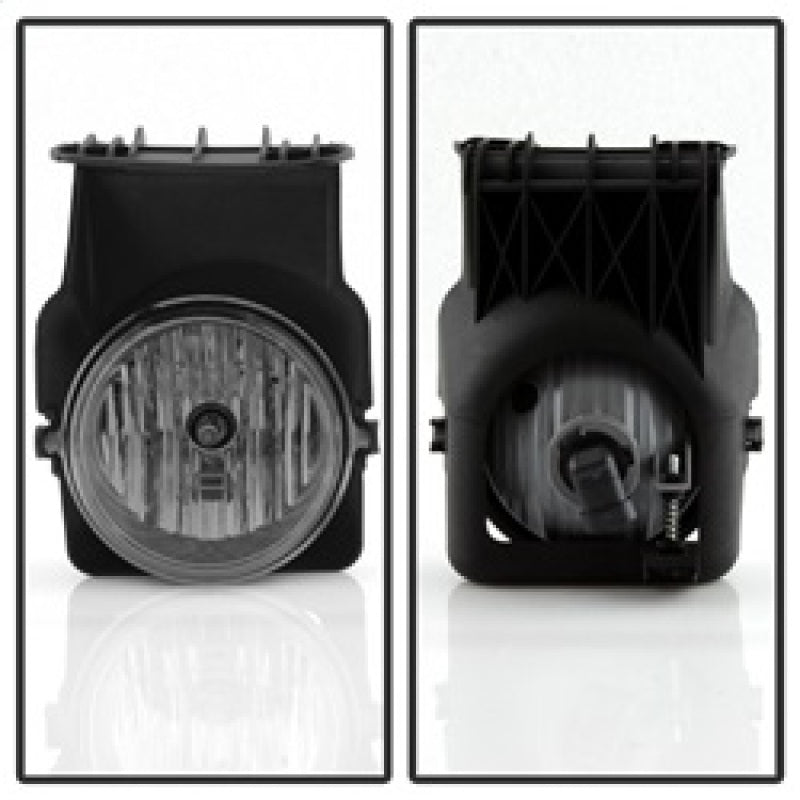 SPYDER 5038388 - SPY5038388 - Spyder GMC Sierra 1500/2500 03-06 03-06 OEM Fog Lights wo/switch Smke FL-GS03-SM - Shipped in Europe - Tuningsupply.com