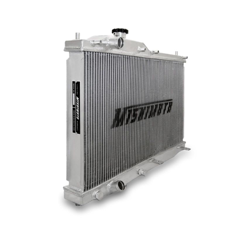 Mishimoto MMRAD-S2K-00 - MISMMRAD-S2K-00 - Mishimoto 00-09 Honda S2000 Manual Aluminum Radiator - Shipped in Europe - Tuningsupply.com