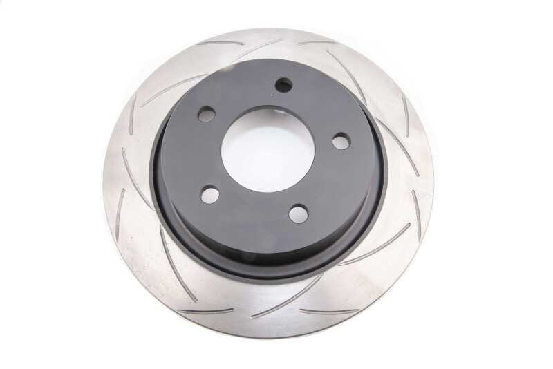 DBA DBA2957S - DBADBA2957S - DBA 04-05 Mazda 3 2.3L / 06+ MazdaSpeed3 Rear Slotted Street Series Rotor - Shipped in Europe - Tuningsupply.com
