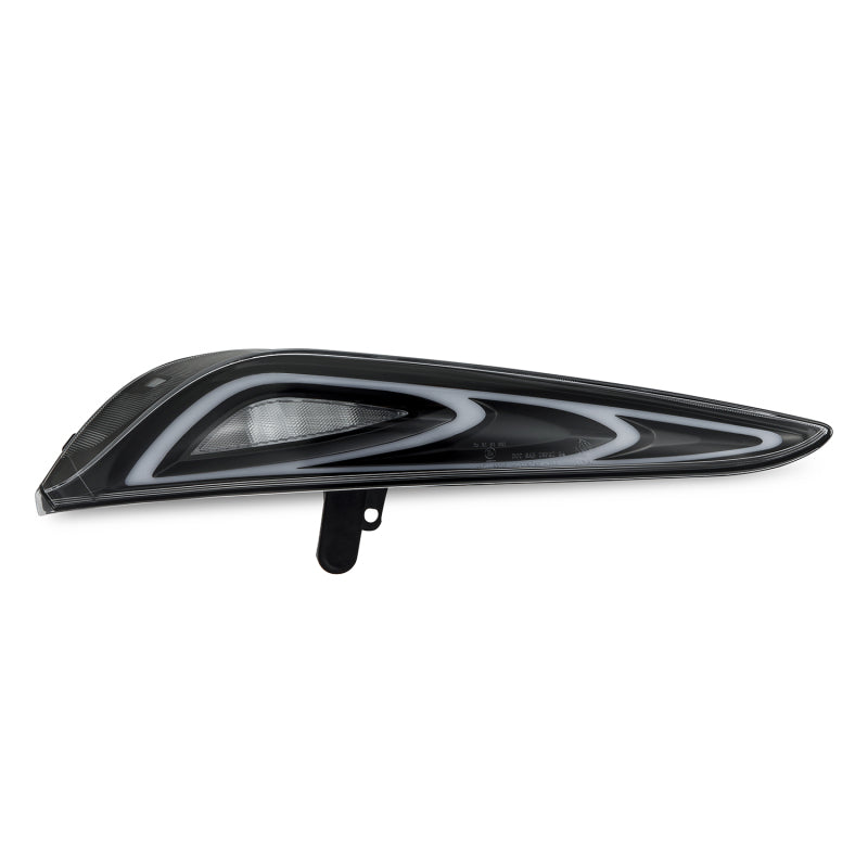 AlphaRex 609011 - ARX609011 - AlphaRex 20-24 Toyota Supra LUXX-Series FT-1 Style LED Tail Lights Black - Shipped in Europe - Tuningsupply.com