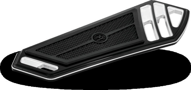 Performance Machine 0036-1014-BM - PFM0036-1014-BM - Performance Machine Floorboard Assembly Driver Superlight - Contrast Cut - Shipped in Europe - Tuningsupply.com