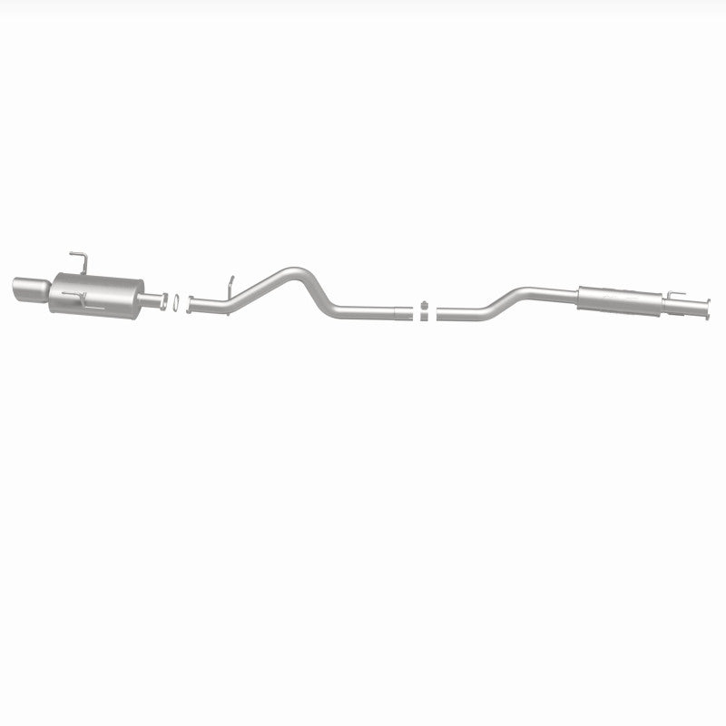 Magnaflow 15764 - MAG15764 - MagnaFlow Sys C/B 02-03 Nissan Sentra Se-R 2. - Shipped in Europe - Tuningsupply.com