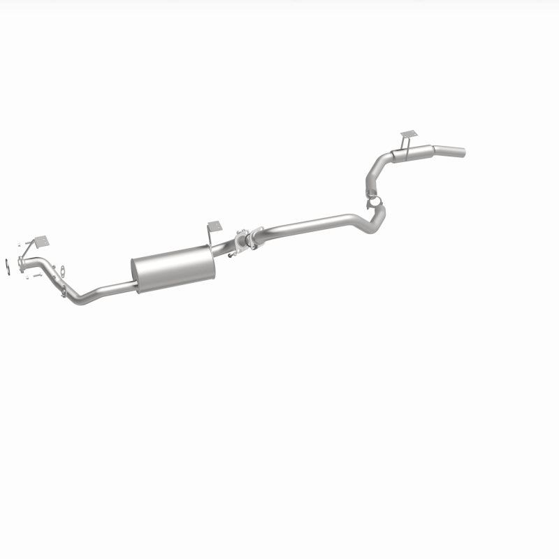 Magnaflow 106-0165 - MAG106-0165 - MagnaFlow BRE Exhaust Kit 95-97 LX450 Land Cruiser 4.5L - Shipped in Europe - Tuningsupply.com
