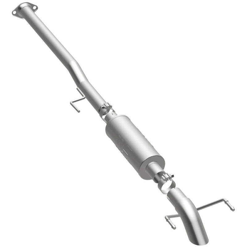 Magnaflow 17147 - MAG17147 - MagnaFlow 13-14 Toyota Tacoma V6 4.0L Turn Down in Front of Rear Tire SS Catback Perf Exhaust - Shipped in Europe - Tuningsupply.com