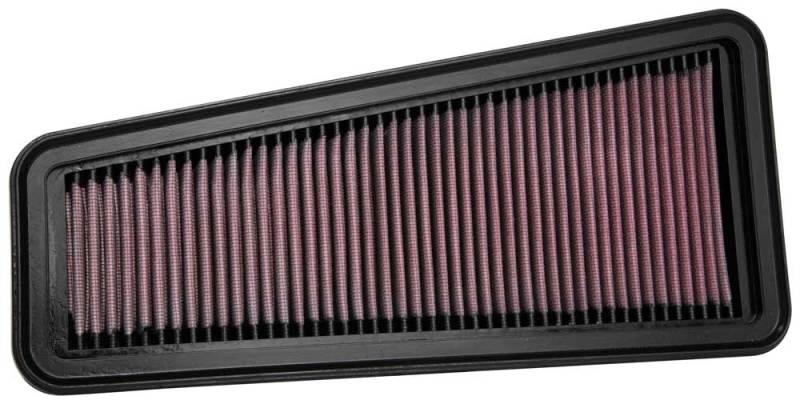 K&N Engineering 33-2281 - KNN33-2281 - K&N 05-10 Toyota Tacoma/Tundra / 02-09 4Runner / 07-09 FJ Cruiser Drop In Air Filter - Shipped in Europe - Tuningsupply.com