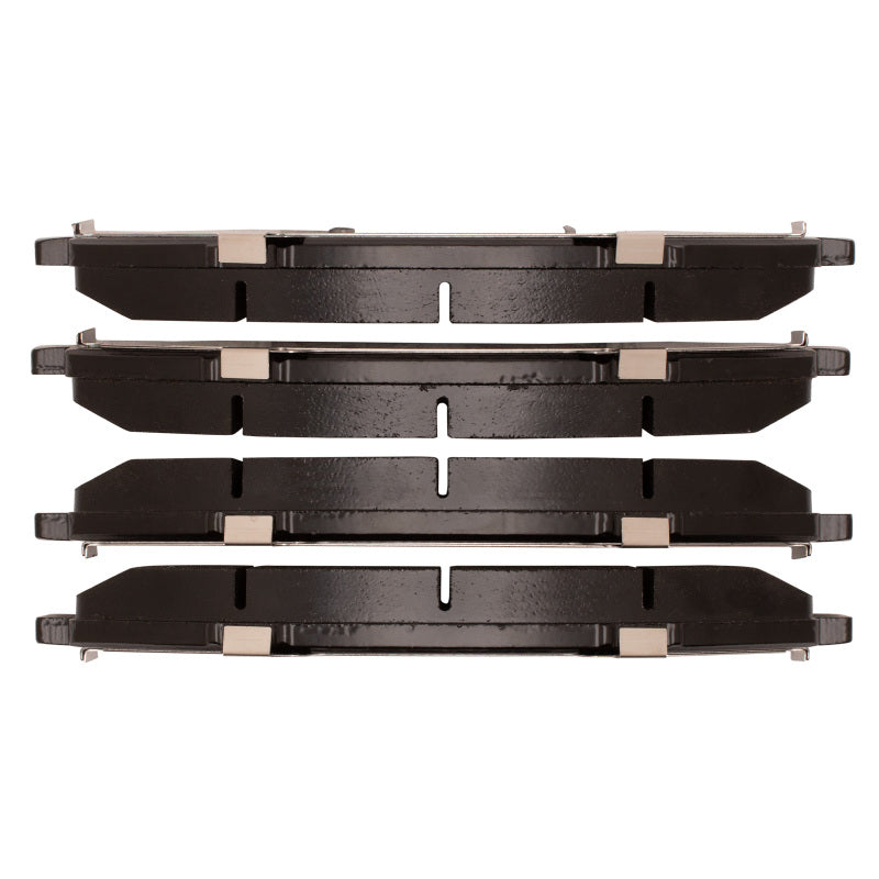 DFC 1551-0825-00 - DFC1551-0825-00 - DFC 98-24 Chevrolet LCF3500 Gas Engine Rear/Front 5000 Advanced Semi Metallic Brake Pads - Shipped in Europe - Tuningsupply.com