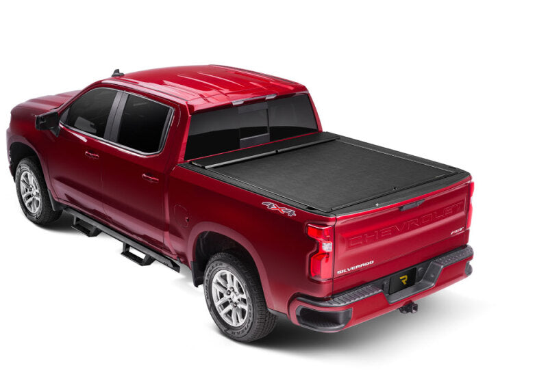 Roll-N-Lock LG220M - RNLLG220M - Roll-N-Lock 14-18 Chevy Silverado/Sierra 1500 XSB 68in M-Series Retractable Tonneau Cover - Shipped in Europe - Tuningsupply.com