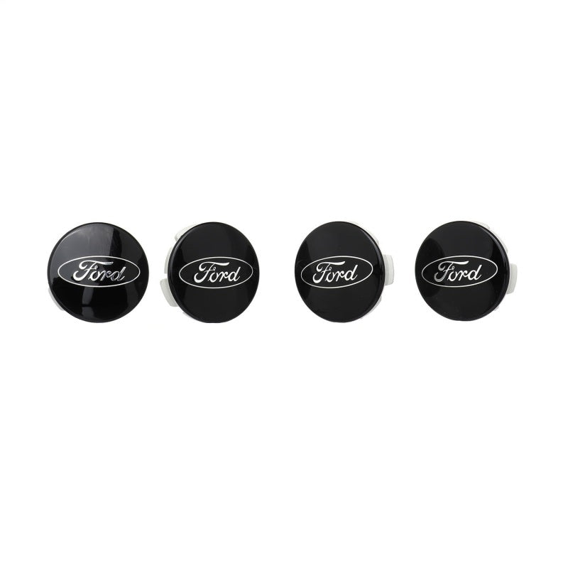 Ford Racing M-1096K-BCC - FRPM-1096K-BCC - Ford Racing Car Black and Chrome Wheel Cap - Shipped in Europe - Tuningsupply.com