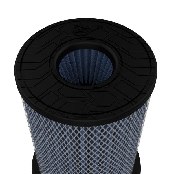 aFe 24-91151 - AFE24-91151 - aFe MagnumFLOW Air Filter - Pro 5R 2.5 Inlet x 4.5in B x 4.5in T x 7in H (Inv) - Shipped in Europe - Tuningsupply.com