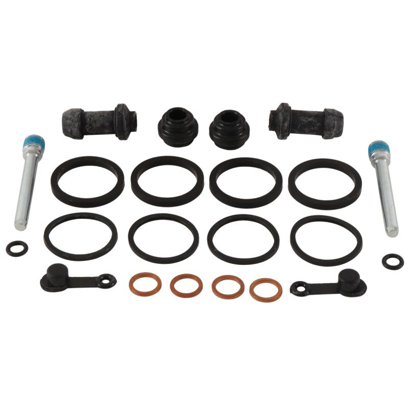 All Balls Racing 18-3056 - ABR18-3056 - All Balls Racing 98-99 Honda CB600F Hornet (EURO) Caliper Rebuild Kit - Front - Shipped in Europe - Tuningsupply.com