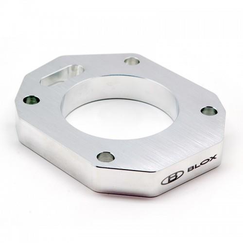 BLOX Racing BXIM-10300-70 - BLOBXIM-10300-70 - BLOX Racing Honda K-Series 70mm Bore Throttle Body Adapter for RBC Manifold - Shipped in Europe - Tuningsupply.com
