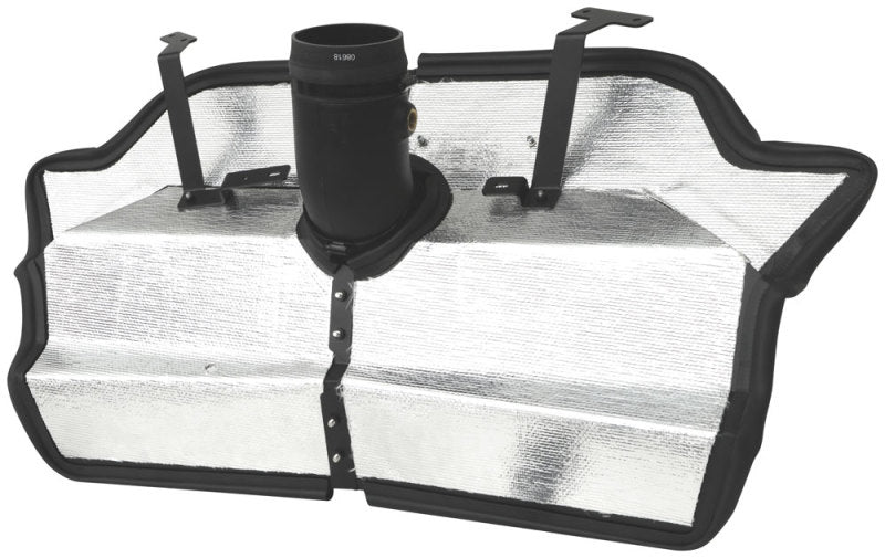 K&N Engineering 63-3120 - KNN63-3120 - K&N 20-21 Chevrolet Corvette Stingray 6.2L V8 F/I AirCharger Performance Intake System - Shipped in Europe - Tuningsupply.com