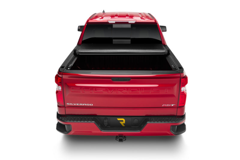 Truxedo 773301 - TRX773301 - Truxedo 2020 GMC Sierra & Chevrolet Silverado 2500HD & 3500HD 6ft 9in Deuce Bed Cover - Shipped in Europe - Tuningsupply.com